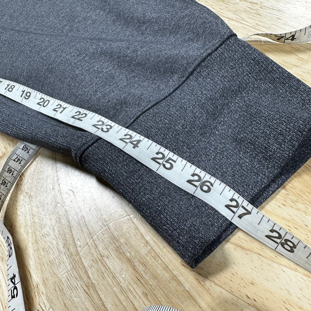 Athleta Venice Jogger High Rise Gray Pants Women's Size 2X FLAWED - Picture 11 of 11